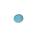 lightning ridge solid semi black opal gemstones polished green blue 